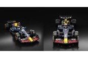 Leketøysbil - Hot Wheels F1 Racing Premium 2-Pk Oracle Red Bull - JMM95