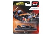 Leketøysbil - Hot Wheels F1 Racing Premium 1:64 McLaren - JKD88