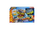 Leketøysbil - Hot Wheels City Shark Chomp Beach - JHL96