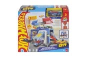 Leketøysbil - Hot Wheels City Downtown Police Station - JHL74