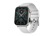 Smartklokke, Smartwatch & Sportsklokke - Colmi P80 Smartwatch - P80 Silver