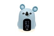 Dekorasjon - BigBen Interactive Alarm Clock Kids with Light + Soundeffects - RKIDSKOALA
