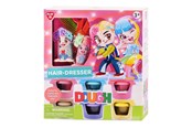 Kreative leker - Playgo Hairdresser Clay Set - 6 Clay Pots - 8212