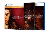 Spill - Greedfall: The Dying World (Deluxe Edition) - Sony PlayStation 5 - RPG - 3665962034561