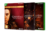 Spill - Greedfall: The Dying World (Deluxe Edition) - Microsoft Xbox Series X - RPG - 3665962034615