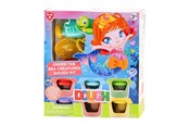 Kreative leker - Playgo Deep in the Sea Clay Set - 6 Clay Pots - 8209