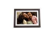 Digital fotoramme - DENVER FRAMEO PFF-1040DW - Dark Wood - PFF-1040DW