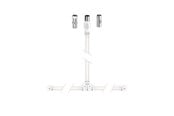 Antenne/Parabolantenne og tilbehør - Hama 00205283 radio antenna - 00205283