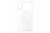 Mobil - Deksel og etui - Wozinsky Ultra Clear MagSafe Case for Samsung Galaxy S25 - Transparent - 5907769370786