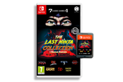 Spill - The Last Ninja Collection + Bonus Games - Nintendo Switch - Action/Adventure - 5060778961564