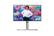 Skjerm - 27" AOC U27U3CV - 3840x2160 (4K) - 60Hz - IPS - 96W USB-C - KVM switch - U27U3CV