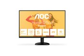 Skjerm - 27" AOC Q27B35E - 2560x1440 (QHD) - 75Hz - IPS - Q27B35E