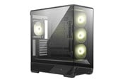 Kabinett - MSI MAG PANO 130R PZ - Kabinett - Tower - Svart - MAG PANO 130R PZ