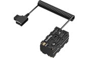 Foto- & Videotilbehør - SmallRig D-Tap to Dual-Sided NP-F Dummy Battery Power Cable 4884 - 4884