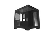 Kabinett - Darkflash C275P Computer Case without Fans - Kabinett - Svart - C275P_Black