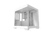 Kabinett - Darkflash C275P Computer Case - Kabinett - Hvit - C275P_White