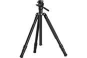Tripod - SmallRig CT150 Travel Video Tripod Kit 4937 - 4937
