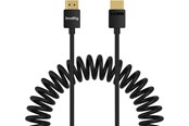 Foto- & Videotilbehør - SmallRig 4963 HDMI cable 1 m HDMI Type A (Standard) Black - 4963