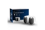 Overvåkningskamera - Arlo Pro 6 2K+ overvåkningskamera, 2-pakning - VMC4270P-100EUS