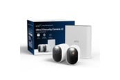 Smarthus - Arlo Ultra 3 Overvåkningskamera, 2-pakning - VMS5250-100EUS