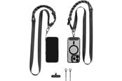 Foto- & Videotilbehør - SmallRig 4989 FilMov Phone Shoulder Black strap - 4989
