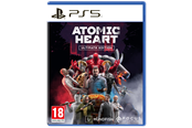 Spill - Atomic Heart (Ultimate Edition) - Sony PlayStation 5 - FPS - 3512899969919