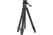 Tripod - SmallRig Portable Carbon Fibre Travel Tripod Kit (AP265C1-CH3) 5028 - 5028