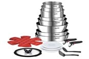 Panner - Tefal Ingenio Emotion 20 pcs set - L897SJ04