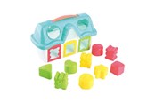 Babyleker - Playgo Farm Shape Sorter - 10pcs. - 1751