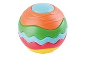 Babyleker - Playgo Rainbow Puzzle Ball - 6pcs. - 1680