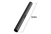 Veggmontering, AV-braketter & AV-møbler - Multibrackets M Pro Series mounting component - black - Max 100 kg - recommended for - 7340234813117