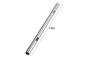 Veggmontering, AV-braketter & AV-møbler - Multibrackets M Pro Series mounting component - chrome - Max 100 kg - recommended for - 7340234813063
