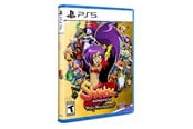 Spill - Shantae Advance: Risky Revolution - Sony PlayStation 5 - Platformer - 0840486503967