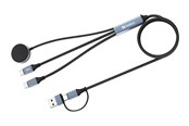 USB - Sandberg 3in1 Travel Charge 100W Cable - 441-69