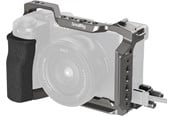Foto- & Videotilbehør - SmallRig 5060 HawkLock Quick Release Cage Kit for Sony Alpha 6700 - 5060