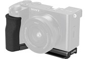Foto- & Videotilbehør - SmallRig 5061 L-Shape Mount Plate with Silicone Handle for Sony Alpha 6700 - 5061