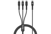 USB - SmallRig 3-in-1 USB-C Power Cable 5079 - 5079