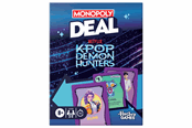 Brettspill & Puslespill - Hasbro Monopoly Deal KPop Demon Hunters (English) - G4498UU00