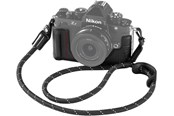 Foto- & Videotilbehør - SmallRig 5095 Leather Case Kit for Nikon Z f (Black) - 5095