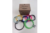 Filament/Resin - 3D-skriver - Spectrum 3D filament for 3D pen - 20 colours - 3 m - SPC8001