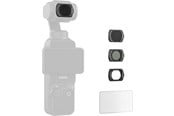 Foto- & Videotilbehør - SmallRig 5122 Cage Kit for DJI Osmo Pocket 3 - 5122