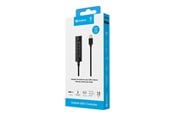 Lydkabel - Sandberg Headset USB-C Controller 1.5m - 136-73