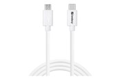 USB - Sandberg USB-C to MicroUSB Charge Cable - 1m - 136-74