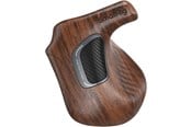 Foto- & Videotilbehør - SmallRig 5162 ImageGrip Series Wooden Handle with ARRI Rosette (Left Side) - 5162