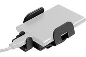 Foto- & Videotilbehør - SmallRig Universal Mounting Clamp for External SSD 5196 - 5196