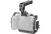 Foto- & Videotilbehør - SmallRig Cage Kit for Canon EOS R6 Mark II 5197 - 5197