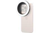 Mobil - Deksel og etui - SmallRig Vibe P30 67mm Ring LED Video Light (Universal Threaded Filter Adapter Kit) 5203 - 5203