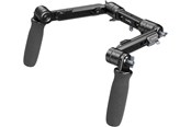 Foto- & Videotilbehør - SmallRig Shoulder Rig Dual-Handle for 15mm LWS Rods 5205 - 5205