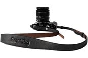 Foto- & Videotilbehør - SmallRig 5208 strap Digital camera Genuine leather Black - 5208