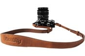 Foto- & Videotilbehør - SmallRig 5209 strap Digital camera Genuine leather Brown - 5209